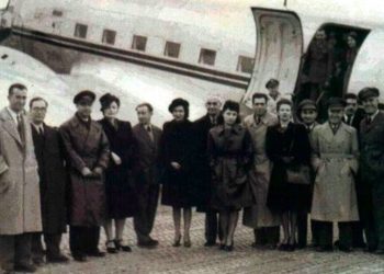 THY, ilk yurt dışı seferinin 75’inci yılını kutluyor