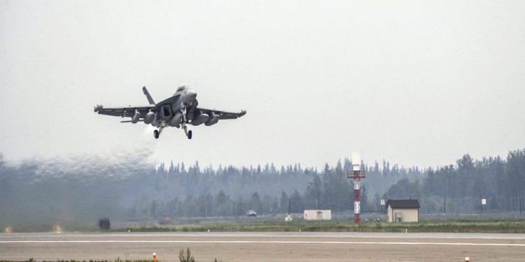 ABD Doğu Avrupa’ya 10’dan fazla savaş uçağı sevk ediyor