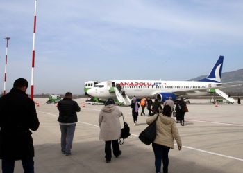 Yeni açılan Tokat Havalimanı’nda 1 aylık rezervasyonlar doldu