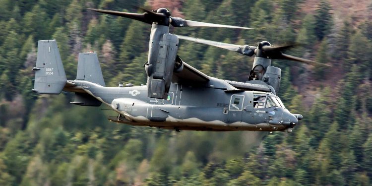 Norveç’te ABD uçağı düştü