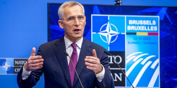 Stoltenberg: Ukrayna’ya siber güvenlik yardımı yapılacak