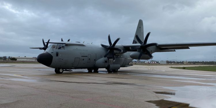 İtalya’dan C-130J uçakları için 380 milyon euroluk sözleşme