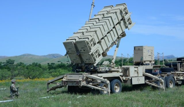 ABD, Polonya’ya Patriot konuşlandıracak