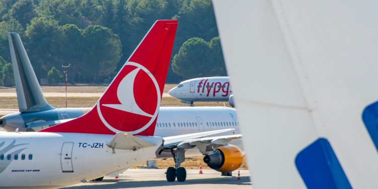 THY ve Pegasus uçuş sayısını artırıyor