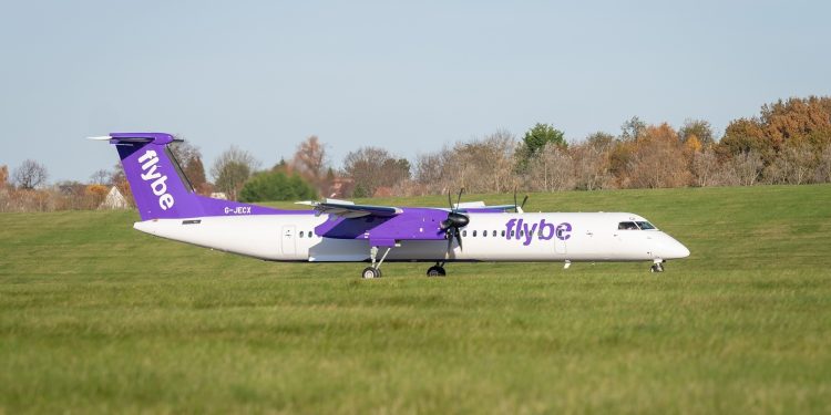 Flybe 13 Nisan’da tekrar uçuşlara başlıyor