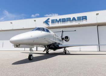 Embraer: 2 yıllık titanyum stokumuz var