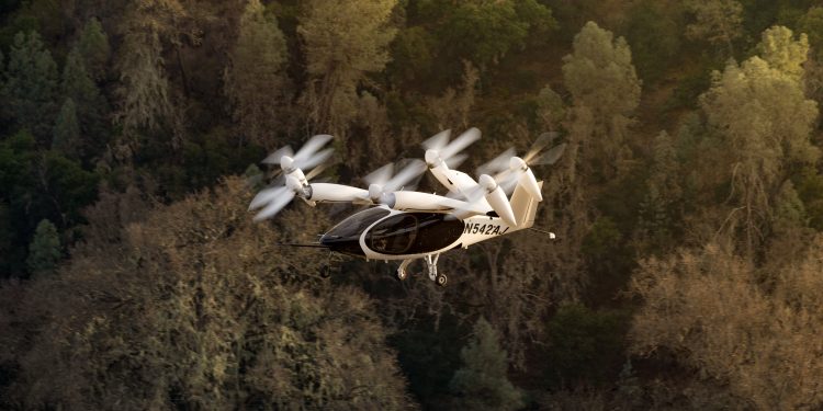 Joby Aviation, eVTOL için İngiltere’de ofis açıyor