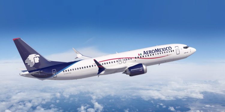 Aeromexico dokuz adet Boeing uçağı kiraladı