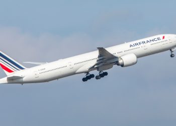 Air France Tokyo’dan Paris’e Rusya’yı kullanmadan uçtu