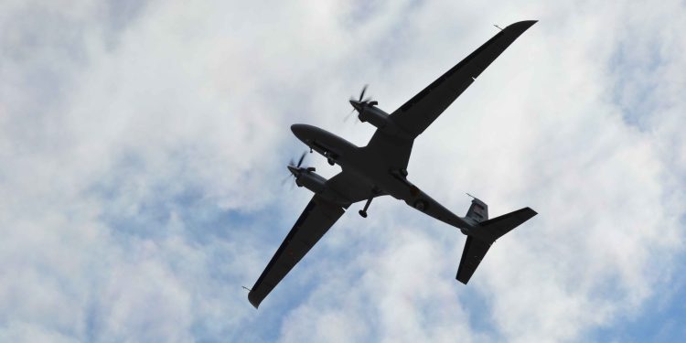 ‘AKINCI B’ kendi irtifa rekorunu kırdı