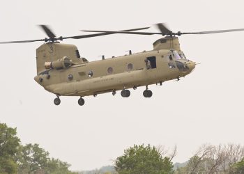 Boeing ve Airbus, CH-47 Chinook için güçlerini birleştirdi