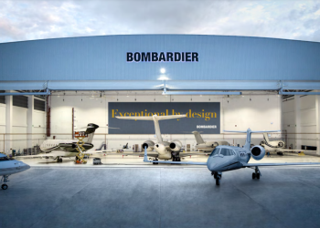 Bombardier Rusya’ya uçak siparişlerini iptal etti