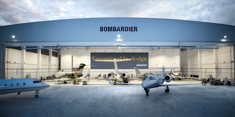 Bombardier Rusya’ya uçak siparişlerini iptal etti