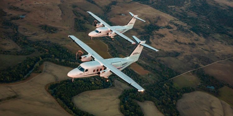 Cessna SkyCourier FAA’den tip sertifikasını aldı