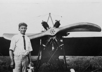 Clyde Vernon Cessna