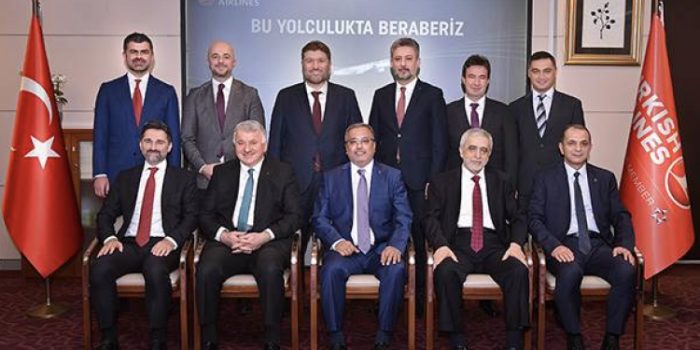 Bolat’tan THY çalışanlarına rekor ikramiye sözü