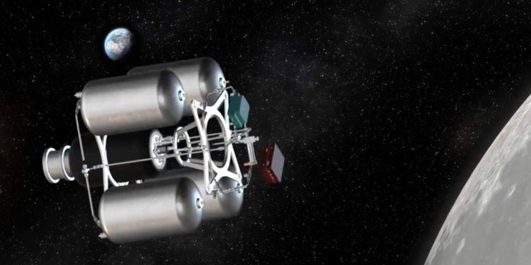 Türkiye’nin Ay Görevi’nde kullanılacak: Milli Hibrit İtki Sistemi