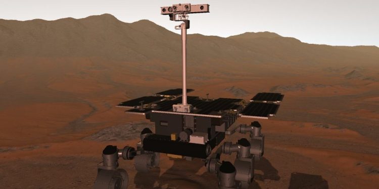 Rusya’ya uzay yaptırımı: ExoMars görevi askıya alındı