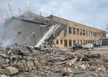 Rusya-Ukrayna savaşında havalimanı kullanılamaz hale geldi