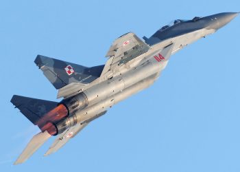 Polonya’nın MiG-29 savaş uçaklarını Ukrayna kullanacak