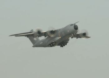 Türkiye’nin A400M filosu tamamlandı