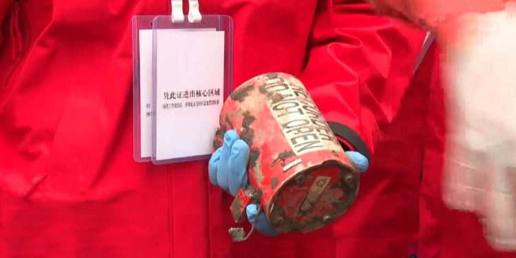 NTSB uçak kazası için Çin’e uçacak