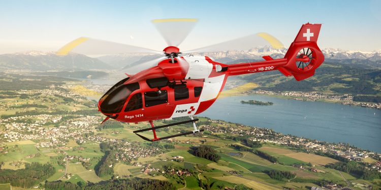 İsviçre Hava Kurtarma Servisi’nden 9 adet H145 siparişi