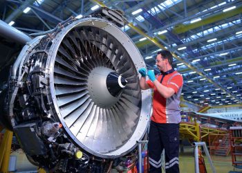 THY Teknik’in geliri 1 milyar doları aştı