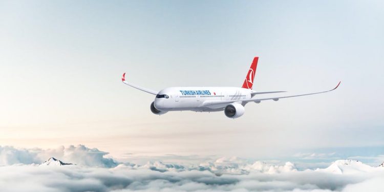 THY, Güney Amerika rotasına uçuşlarını artırıyor