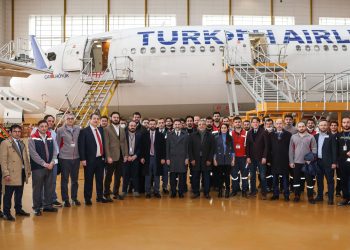 THY Teknik’te gelecek hedefleri toplantısı