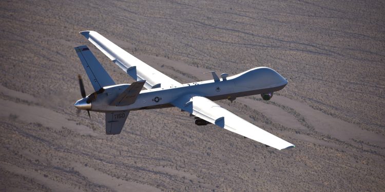 Polonya ABD’den MQ-9 Reaper almak istiyor