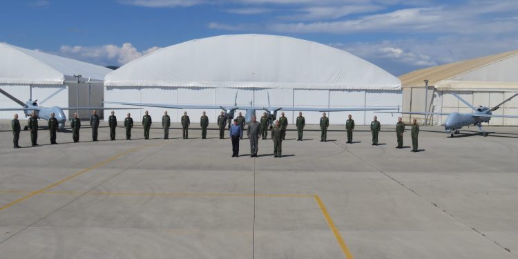 Deniz Kuvvetleri’ne 2 ANKA-S ve 1 AKSUNGUR teslim edildi