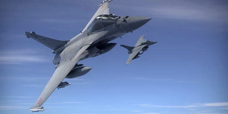 Yunanistan altı adet ek Rafale satın alacak