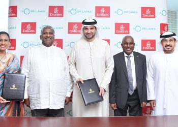 Emirates, Sri Lanka’nın turizmini canlandıracak
