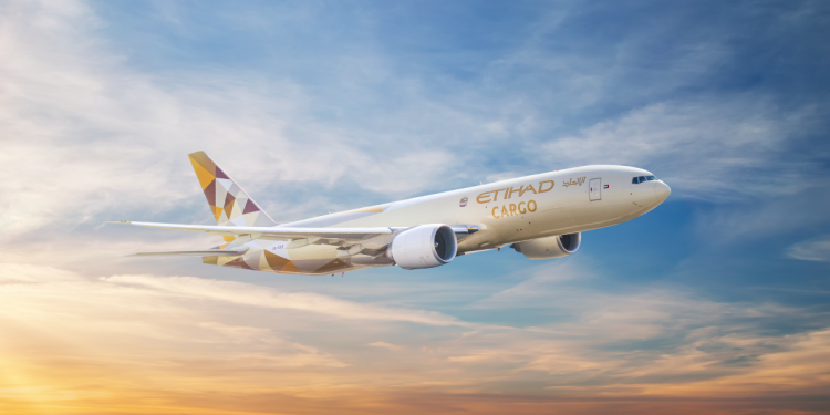 Etihad Cargo’dan rekor tonaj