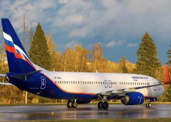 Aeroflot küresel rezervasyon sisteminden çıkarıldı
