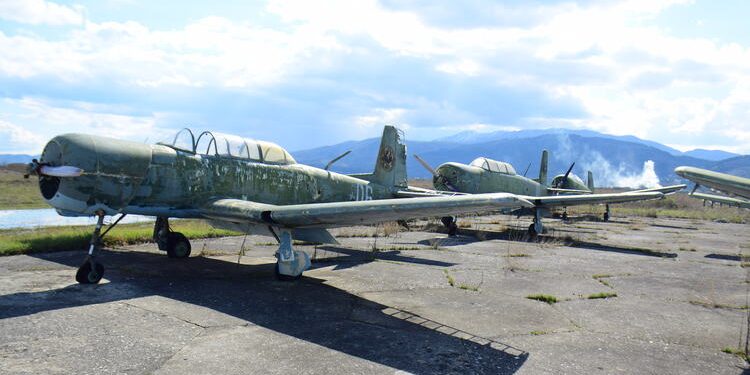 NATO’nun Batı Balkanlar’daki ilk hava üssü: Kuçova