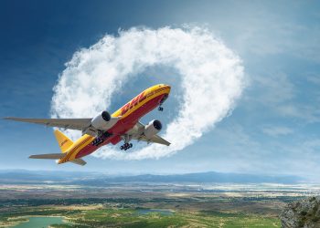 DHL Express’ten rekor SAF anlaşması