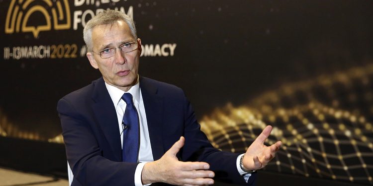 Stoltenberg: Ukrayna’ya destek sürecek