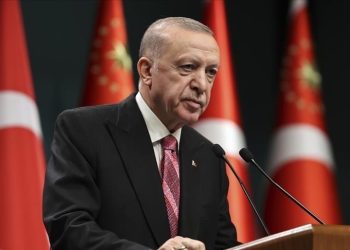 Erdoğan: ABD ile F-16 konusu olumlu ilerliyor