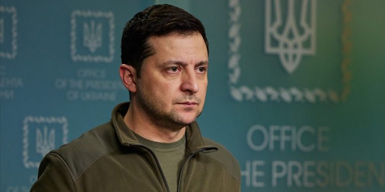 Zelenskiy, ABD Kongresinden daha fazla uçak talep etti