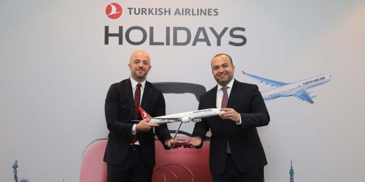 THY ve ERKA Grubu’ndan turizmde iş birliği