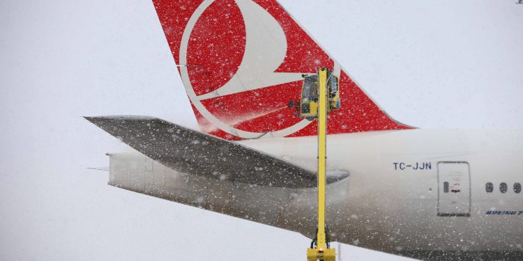 THY’den bugün ve yarın sefer iptalleri