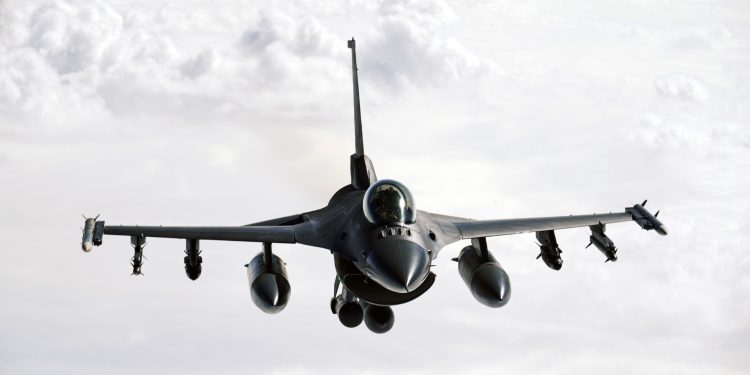 ABD’den Bulgaristan’a 8 adet F-16 satışına onay