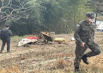 KT-1 eğitim uçakları havada çarpıştı: Dört kişi öldü