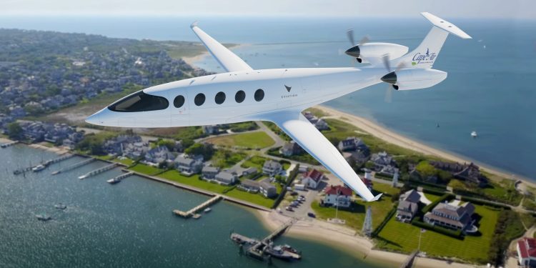 Eviation’a 75 elektrikli Alice uçağı siparişi