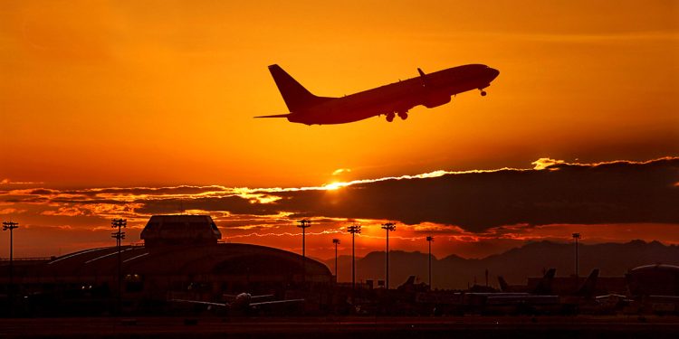 Çin’deki seyahat kısıtlamaları Mart ayı hava trafiğini düşürdü