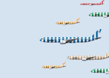 Condor’dan yeni boyama: Plaj havlularından ilham aldı