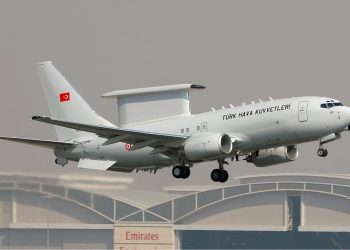 ABD’nin ihbar uçağı seçimi ‘E-7 Wedgetail’ oldu