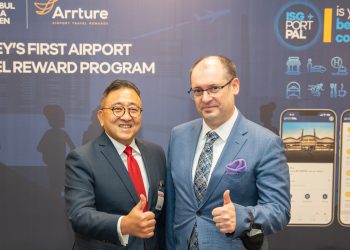 Sabiha Gökçen’den sadakat programı ISG PORTPAL